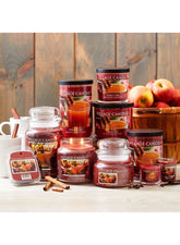 Village Candle Mulled Cider Medium.